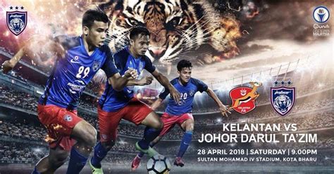 Negeri sembilan vs terengganu highlights. Live Streaming Kelantan vs JDT FC Liga Super 28 April 2018 ...