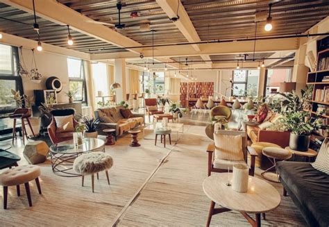 15 Coworking Design Ideas To Inspire Your Space Optix