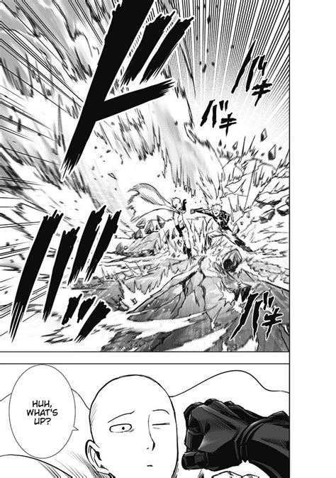 One Punch Man Chapter 186 One Punch Man Manga Online