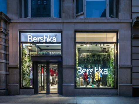 Zara's Sister Store, Bershka, Just Launched in the U.S. - Condé Nast ...