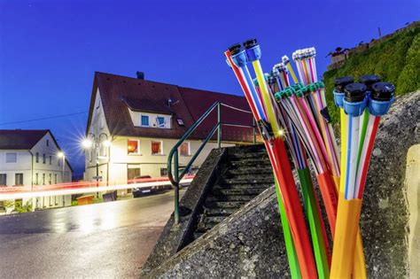 Breitbandausbau Millionen Haushalte In Sterreich Warten Auf