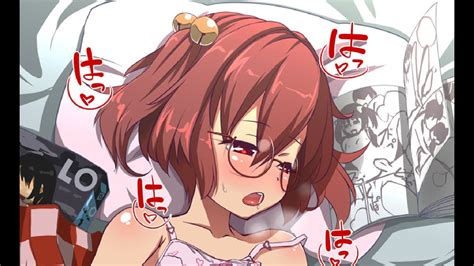 Cute Kawaii Anime Girls With Glasses Youtube