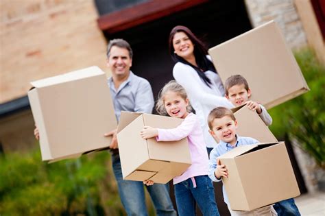 Stress Free Adventure 5 Tips For Moving House With The Kids