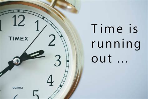 Running out of time (2018). Time - My Greatest Inquisitor - Ms Disa's AEP class BLOG