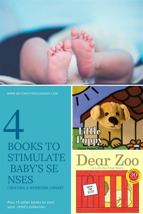 Little Library Babys First Books Beyond The Bookends