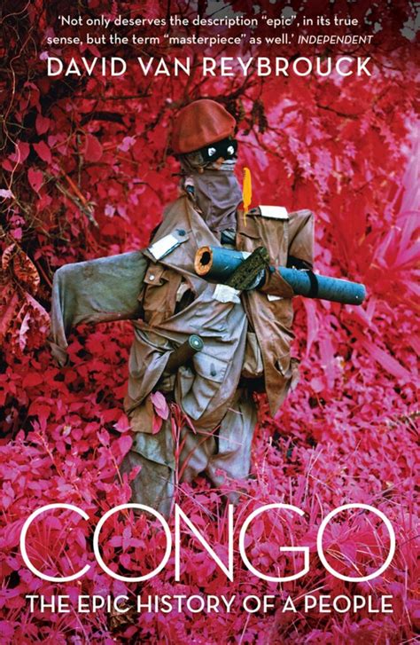 Congo The Epic History Of A People Africashop