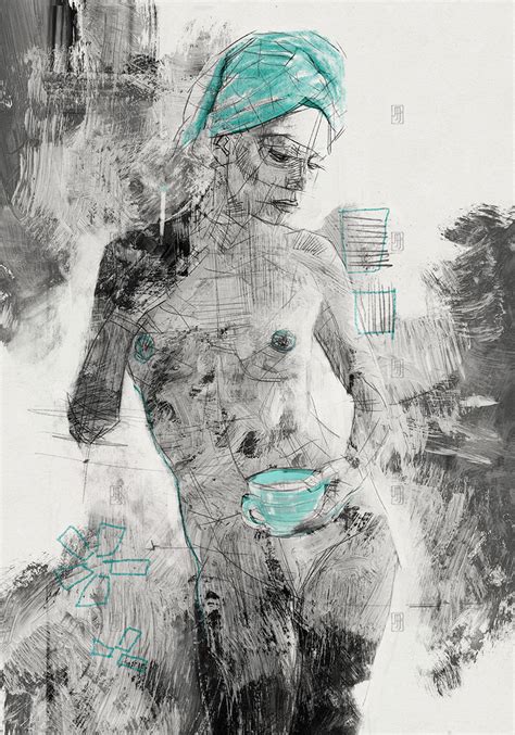 Nude Michele Petrelli Contemporary Artworks