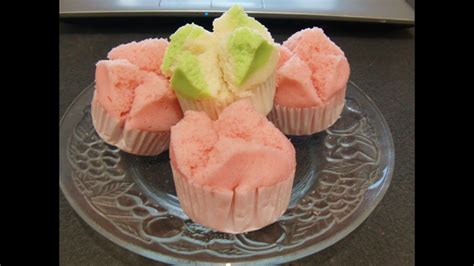 Cara Membuat Kue Bolu Kukus Steam Cake Recipes Resep Bolu Kukus