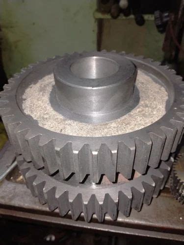 Ci Casting Gear At Rs Kg CI Castings In Meerut ID