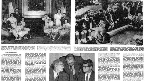 Obituary And Editorial On Robert Kennedy The New York Times