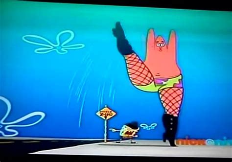 Patrick Dancing In Heels Coub The Biggest Video Meme