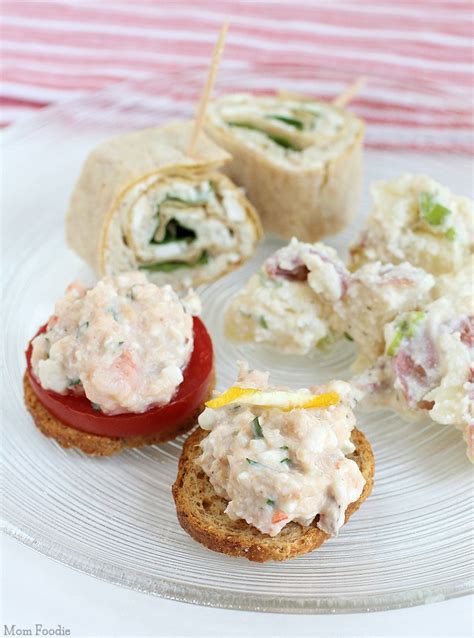 2 Easy Savory Cottage Cheese Appetizers Perfect For Parties Mom Foodie