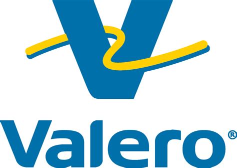 Valero Logo Download Vector