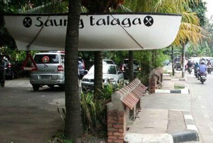 Gambar tentang Resto Saung Talaga, Depok