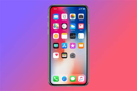 This Is The Effect Of Iphone X Without Notch Macrumors Forums