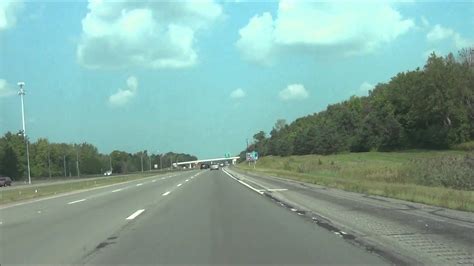 Ohio Interstate 71 North Mile Marker 220 To 230 9715 Youtube