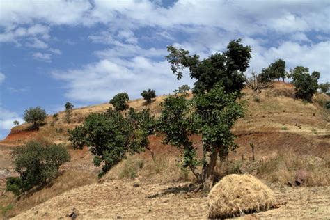 Landscapes In The Amhara Region Of Ethiopia Stock Image Image Of