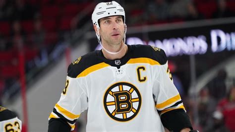 Zdeno Chara Confirms Hes Leaving Boston Bruins Signing With