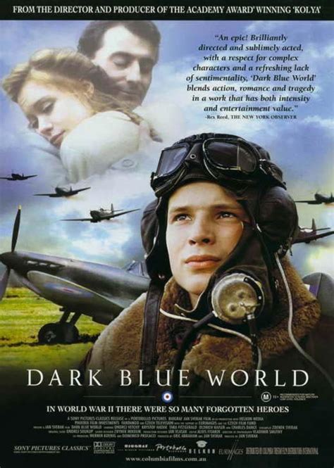 Dark Blue World 2001