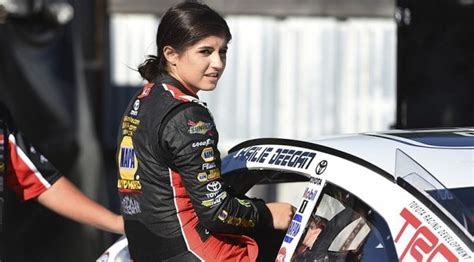 Hailie Deegan I Dont Want To Be The Best Girl I Want To Be The Best