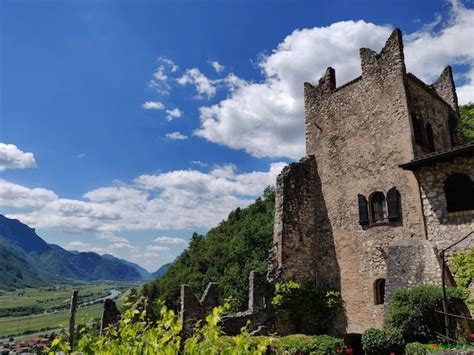 Castello Di Avio Area Picnic Sabbionara Davio Trentino Areepicnicit