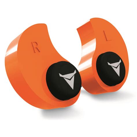 Decibullz Custom Molded Ear Plugs 720034 Hearing Protection At