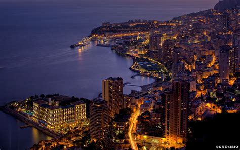 Find what to do today or anytime in august. Evening Lights Monaco | Crevisio | Branding & Photography Agency