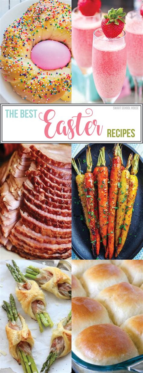 The Best Easter Recipes 