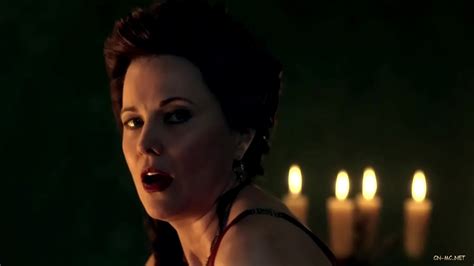 Lucy Lawless Spartacusand Vengeance E04 And2012and