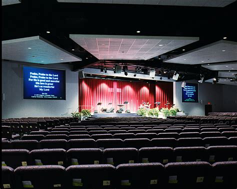A renovation church doesn't go through major upgrades very often, and when the renovation is finally planned, it should include a complete overhaul of at the time when series seating began operations in the u.s. Sanctuaries / Auditoriums — Architecture, Master Planning ...