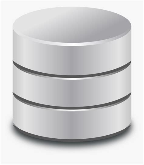 Oracle Clipart Database Database Symbol Hd Png Download