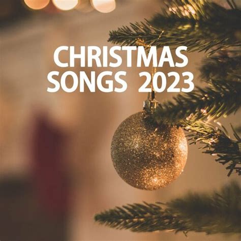 Verschillende Artiesten Christmas Songs 2023 Lyrics En Nummers Deezer