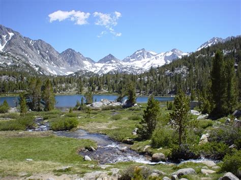 Inyo National Forest Reopens Most Of John Muir Wilderness Part Of