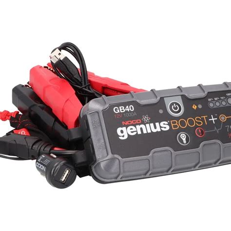 What Is The Best Wall Charger For Noco Gb40 And Where To Buy Everstart Jump Starter