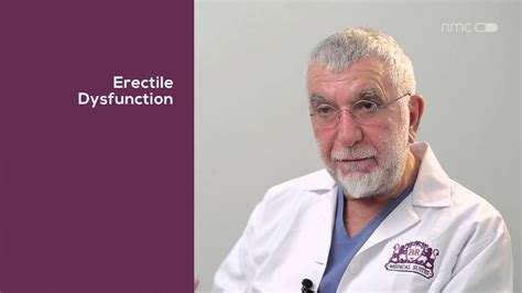 Erectile Dysfunction YouTube