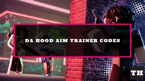 Da Hood Aim Trainer Code 2024 Roch Violet