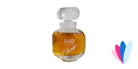 De Jour By Ellen Betrix Parfum Reviews And Perfume Facts