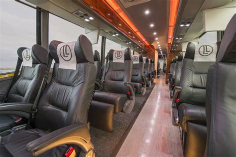 Your Ultimate Guide To Luxury Bus Travel Wanderu