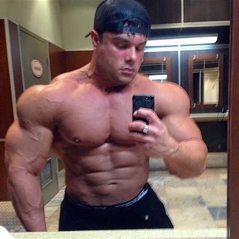 hot muscular men body building men tony body builder