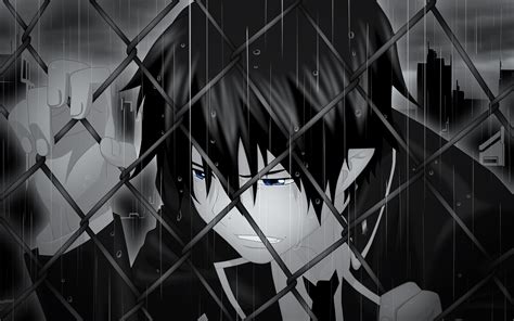 Image of depression anime aesthetic stationery redbubble. Sad Anime Boy Wallpaper ·① WallpaperTag