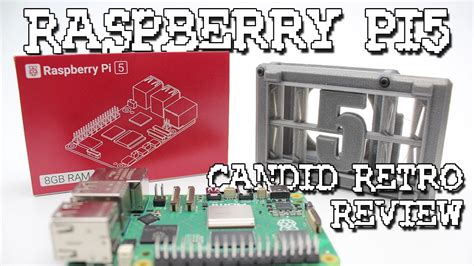 Raspberry Pi Candid Review With A Retro Perspective YouTube