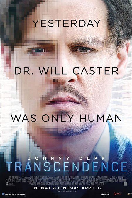 Transcendence Movie Release Showtimes And Trailer Cinema Online