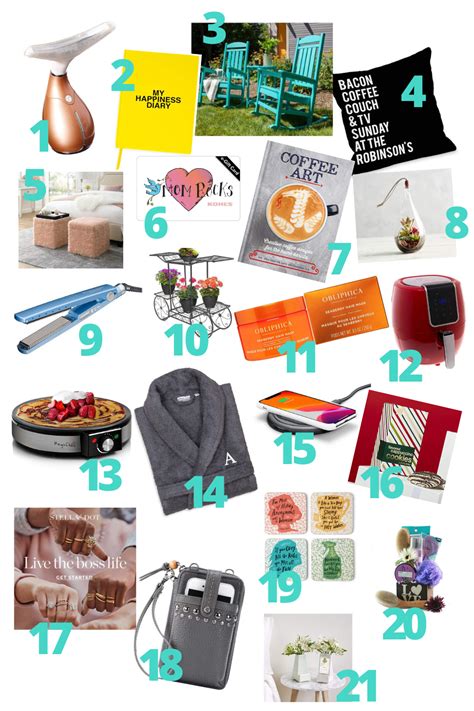 Maybe you would like to learn more about one of these? Mother's Day Gift Guide 2020: 21 Unique Mother's Day GIfts