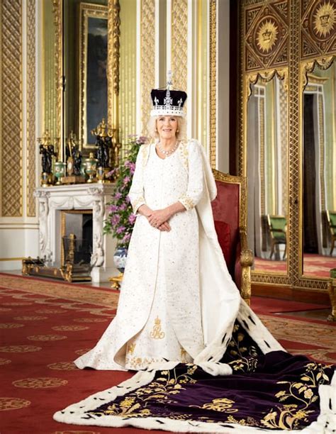 Queen Camilla S Designer Bruce Oldfield Makes Surprising Comment About