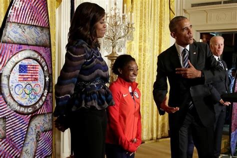Obama Celebrates 2016 Olympic Athletes At White House Metro Us