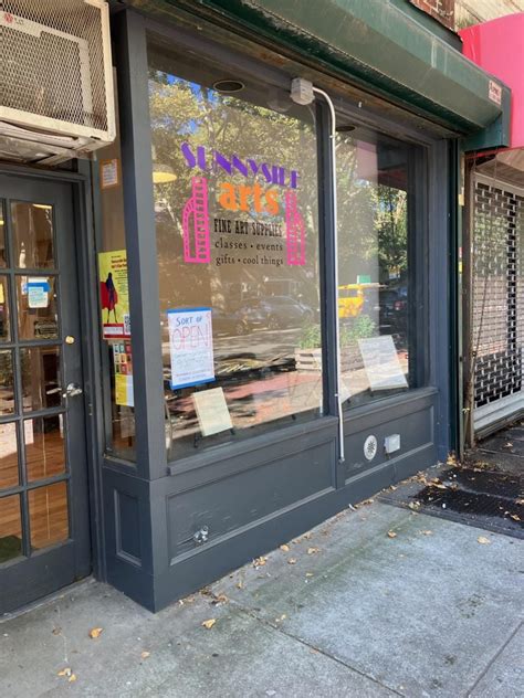 New Store Tailored For The Arts Community Opens In Sunnyside Queens Post