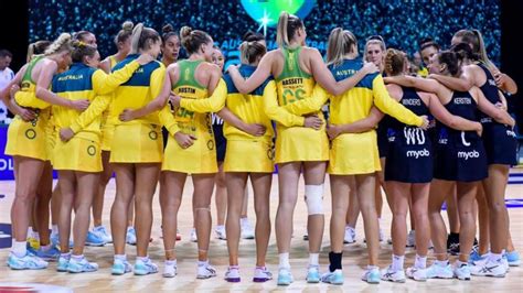 Netball Australia Officially Declares Intent To See Sport Played At Brisbane 2032 Olympic Games