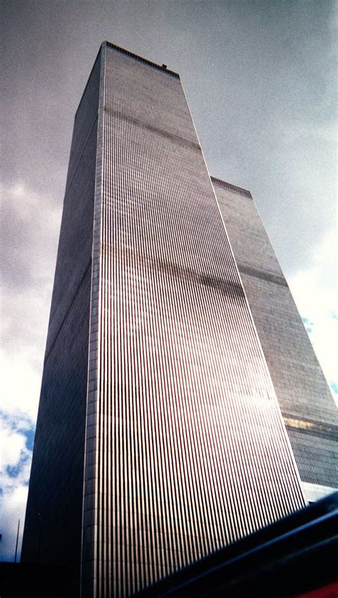 A Few More Pics From Inside The Twin Towers Pre 9 11 Bobs Blitz