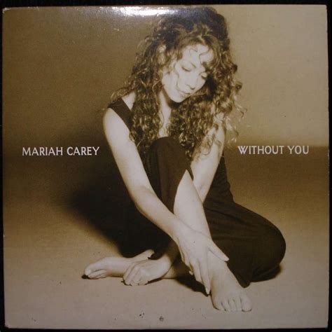 Without You By Mariah Carey Cds With Speed06 Ref115159186