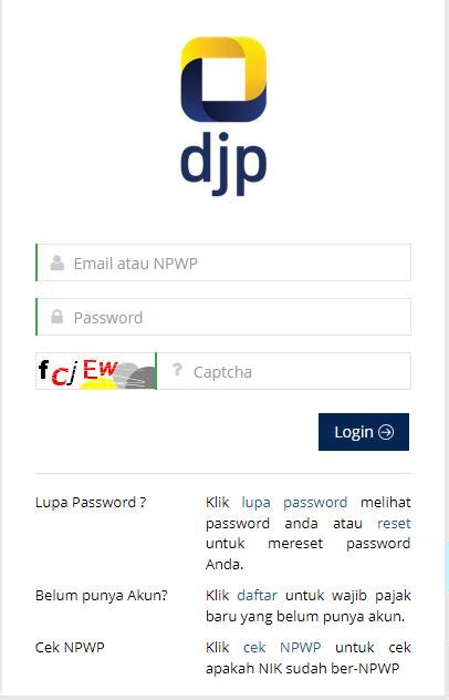 Cara Daftar NPWP Online dan Syaratnya, Mudah Dan Cepat!